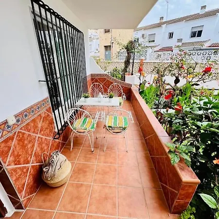 Benajarafe Casa Playa Y Piscina בית נופש מאלגה