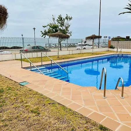 Benajarafe Casa Playa Y Piscina *