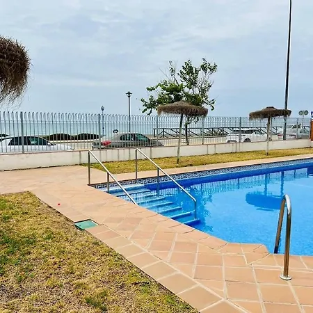 Benajarafe Casa Playa Y Piscina *