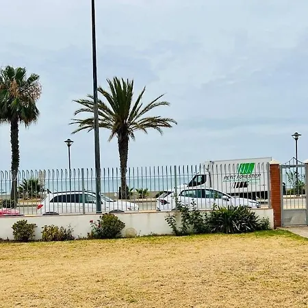 Benajarafe Casa Playa Y Piscina בית נופש